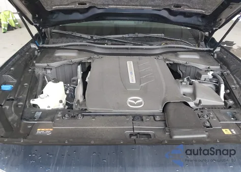 2024 Mazda Cx-90 Phev Preferred z USA, uszkodzony, nr VIN JM3KKBHA3R1159511